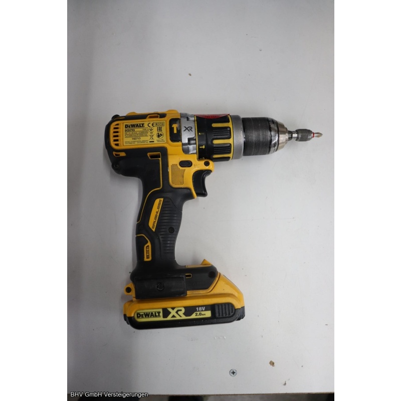 Akkuschrauber Dewalt DCD795