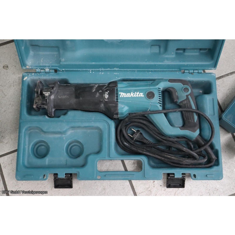 Säbelsäge (im Koffer) Makita JR 3051T