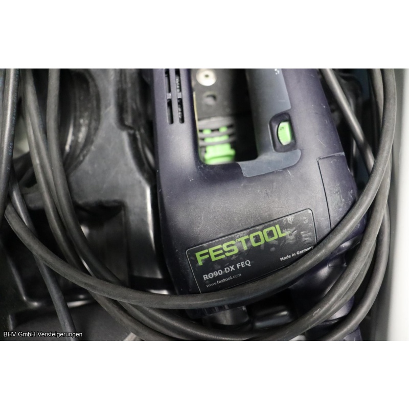 Getriebe Exzenterschleifer (im Koffer) Festool RO90 DX FEQ