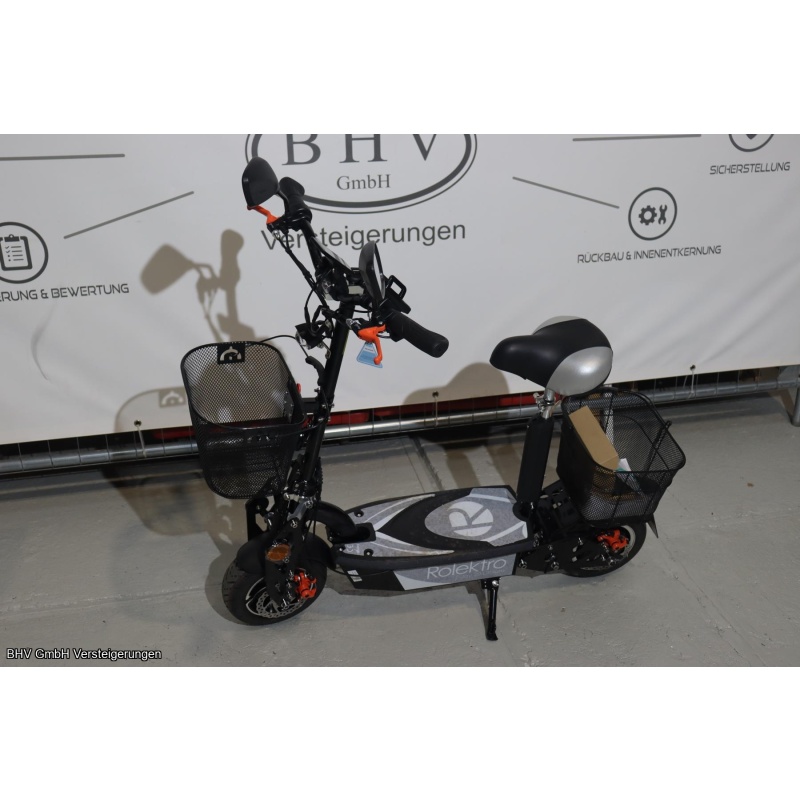 Elektroscooter  Rolektro E-Joy 20 Lithium