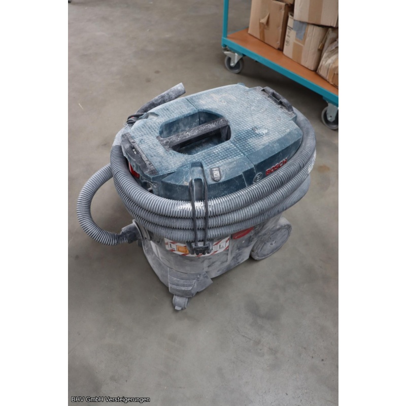 Industriestaubsauger Bosch (blau) GAS 35 L ACF