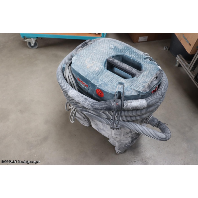 Industriestaubsauger Bosch (blau) GAS 35 L ACF