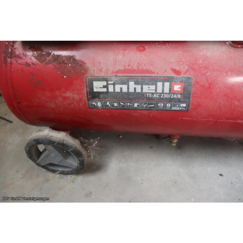 Kompressor Einhell TE-AC 230/24/8