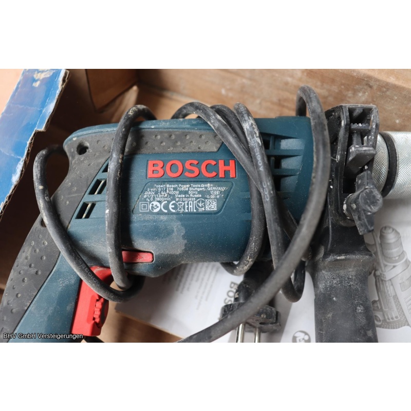 Schlagbohrmaschine Bosch GSB 13 RE Professional