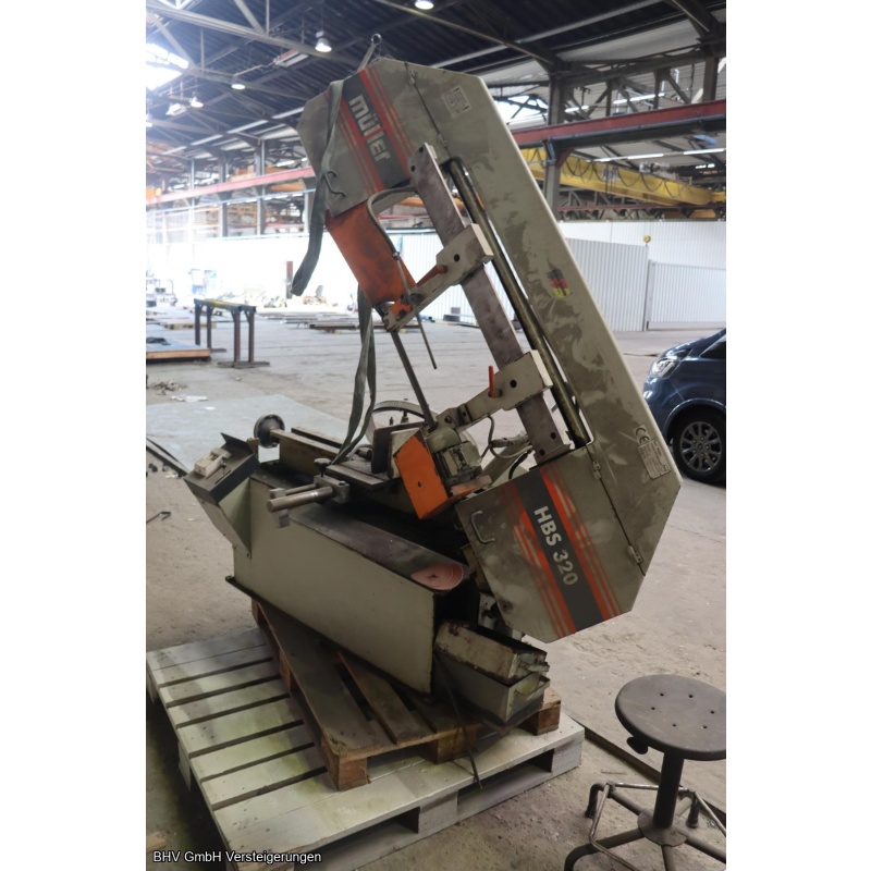 Metallbandsäge  HBS 320