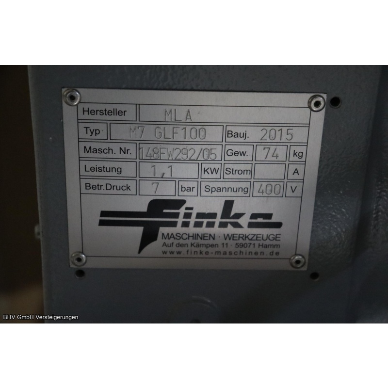 Fräse MILA M7 GLF100